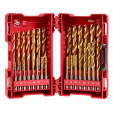 Set 29Pcs Brocas de Titanio Metrico (48-89-4862)