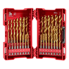 Set 29Pcs Brocas de Titanio Metrico (48-89-4862)