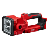 Foco de Busqueda 1250 Lumenes Inalambrico Milwaukee M18 (Solo Equipo)