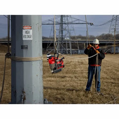 Taladro Base Magnetica 1-1/2" Inalambrico Milwaukee M18 FUEL KIT