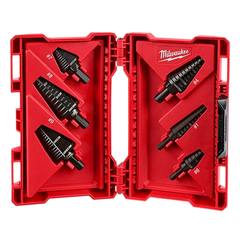 Set 6Pcs Brocas Escalonada #1, #4, #6, #7, #8, #9 (48-89-9224)