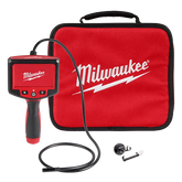 Camara de Inspección Inalambrica Milwaukee a PILAS AA (4) 1.2Mts largo KIT