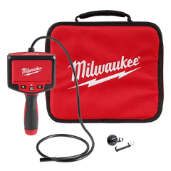 Camara de Inspección Inalambrica Milwaukee a PILAS AA (4) 1.2Mts largo KIT