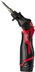 Cautín Inalambrico Milwaukee M12 KIT