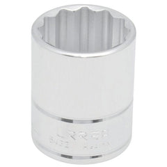 Dado 1/2" 12Pt 11/16" Urrea