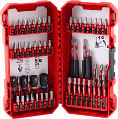 Set 54Pcs - Puntas de Impacto Shockwave (48-32-4010)