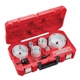 Kit 19Pcs - Sierras Copas Bi-Metal Milwaukee HOLE DOZER
