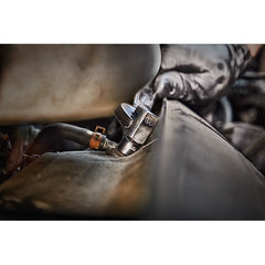 Set 47 Pcs Juego Dados Cromado 1/2" + Chicharra, Metrico y Pulgada (48-22-9010)