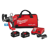 Llave de Impacto Alto Torque 1" Milwaukee M18 FUEL KIT