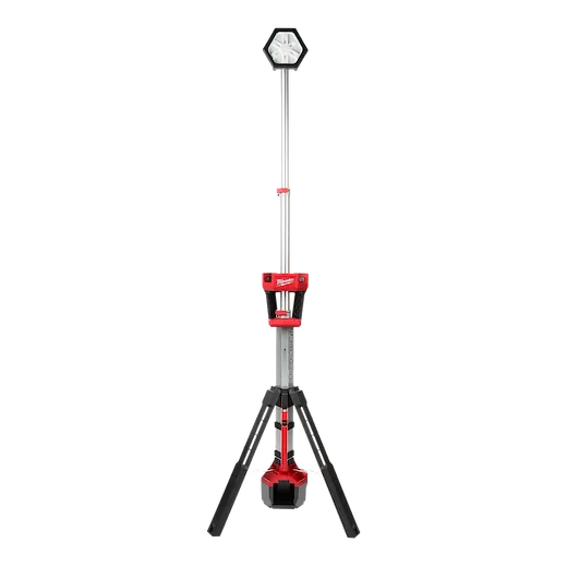 Torre Tripode de Iluminación 2500L Inalambrico Milwaukee M18 ROCKET (Solo Equipo)