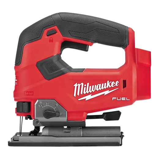 Sierra Caladora Inalambrica Milwaukee M18 FUEL (Solo Equipo)