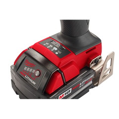 Pistola de Impacto 1/2" Compacta 334Nw Milwaukee M18 FUEL (Solo Herramienta)