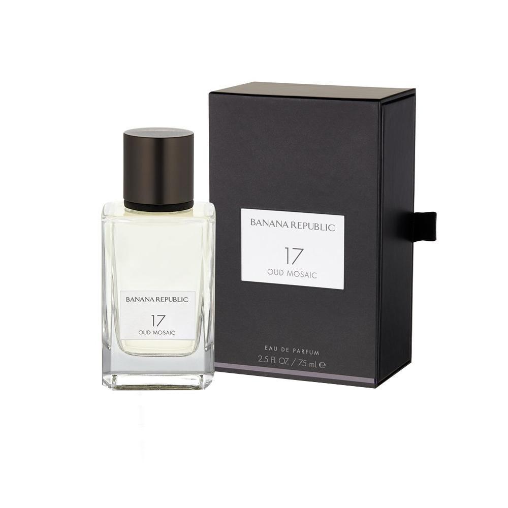 Banana Republic Icon Collection Oud Mosaic 17 Edp 75ml (U)