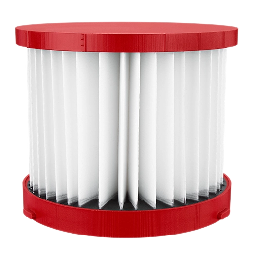 Filtro HEPA para Aspiradora M18 0880-20, 0970-20 y M12 0960-20