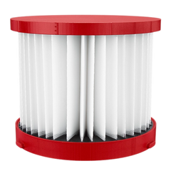 Filtro HEPA para Aspiradora M18 0880-20, 0970-20 y M12 0960-20