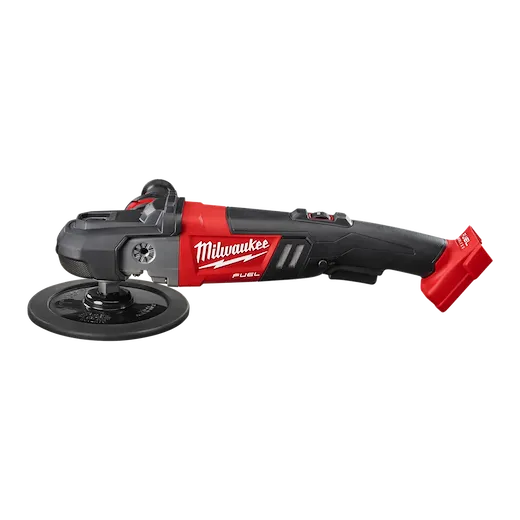 Pulidora 7" Inalambrica Vel.Variable M18 FUEL (Solo Herramienta)