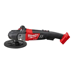 Pulidora 7" Inalambrica Vel.Variable M18 FUEL (Solo Herramienta)