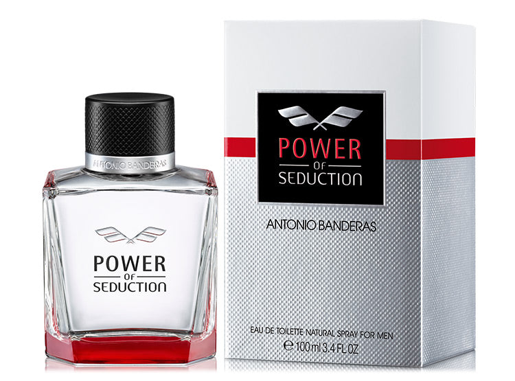 Antonio Banderas Power of Seduction Edt 100ml (H)