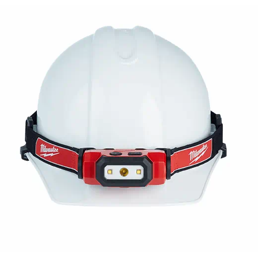 LINTERNA DE CASCO USB MILWAUKEE - 2163-21