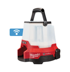 Lampara RADIUS Compacta de Sitio Milwaukee M18 (Solo Equipo) C/ONE KEY