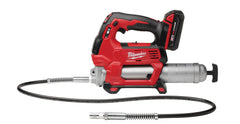 Engrasadora Inalambrica 2 Vel, 10,000 PSI Milwaukee M18 (Solo Herramienta)
