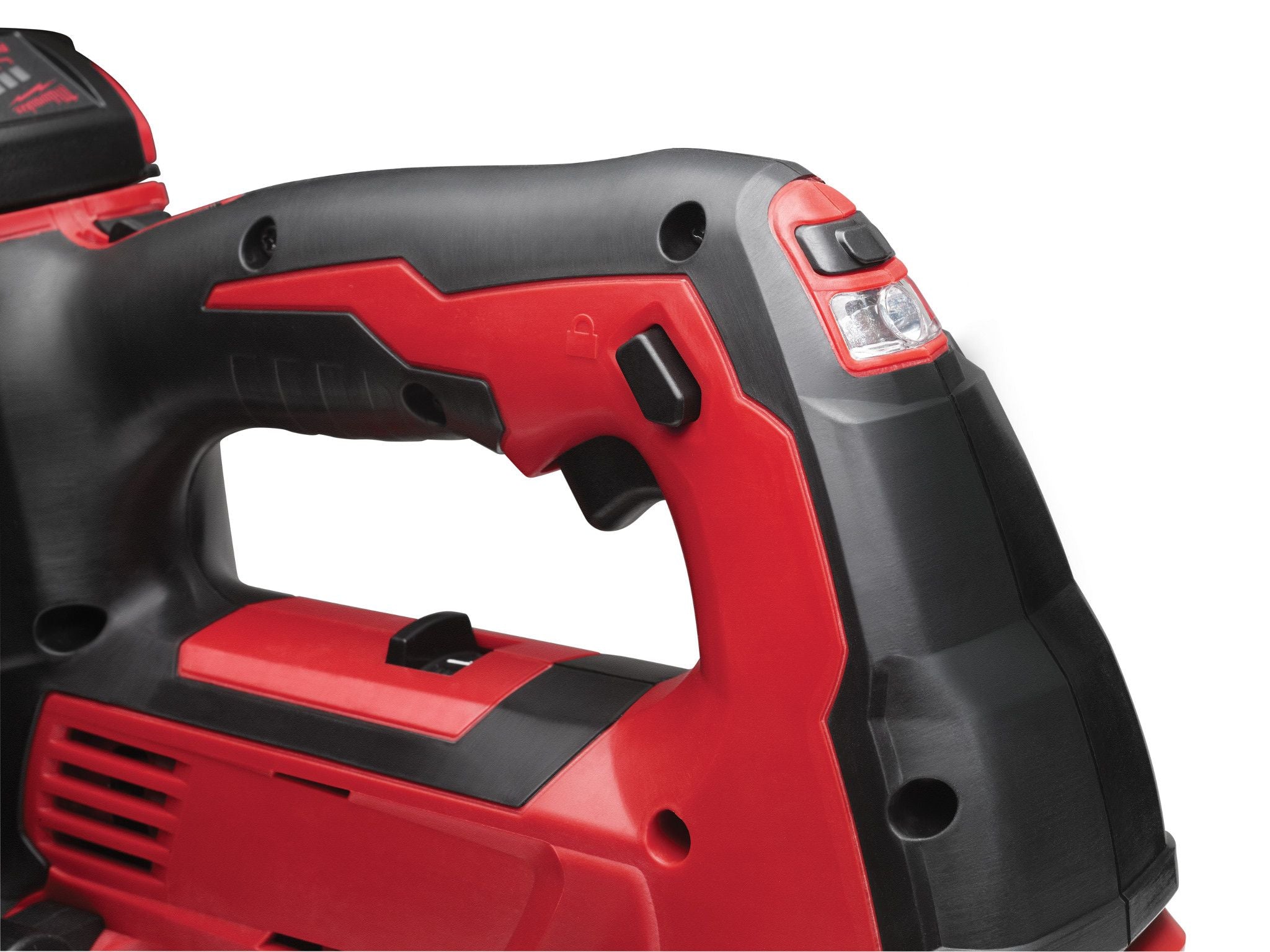 Engrasadora Inalambrica 2 Vel, 10,000 PSI Milwaukee M18 (Solo Herramienta)