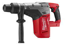 Rotomartillo SDS Plus 1-9/16" Inalambrico M18 Fuel Milwaukee (Solo Herramienta)