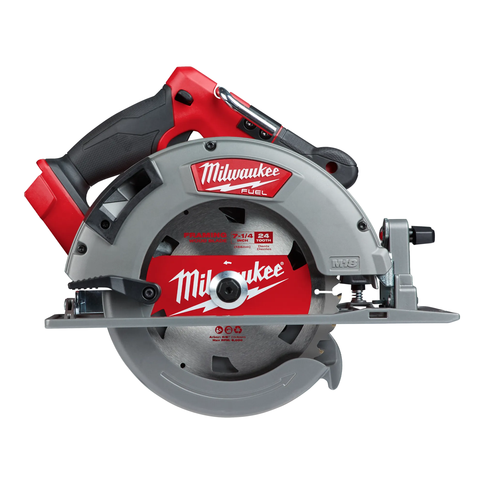 SIERRA CIRCULAR 7 1/4" MILWAUKEE 2732-20