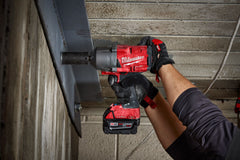 Pistola de Impacto Alto Torque 1/2" ONE KEY Milwaukee M18 FUEL KIT