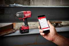 Pistola de Impacto Alto Torque 1/2" ONE KEY Milwaukee M18 FUEL (Solo Equipo)