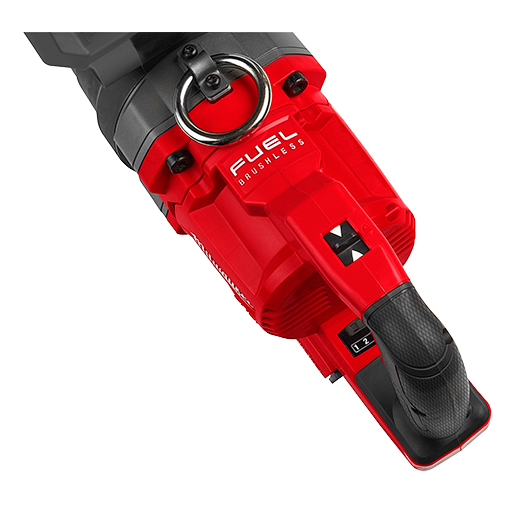 KIT LLAVE DE IMPACTO ALTO TORQUE 1/2'' MILWAUKEE 2868-22HD