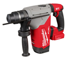 Rotomartillo SDS Plus 1-1/8" Inalambrico M18 Fuel Milwaukee (Solo Herramienta) C/ ONE KEY