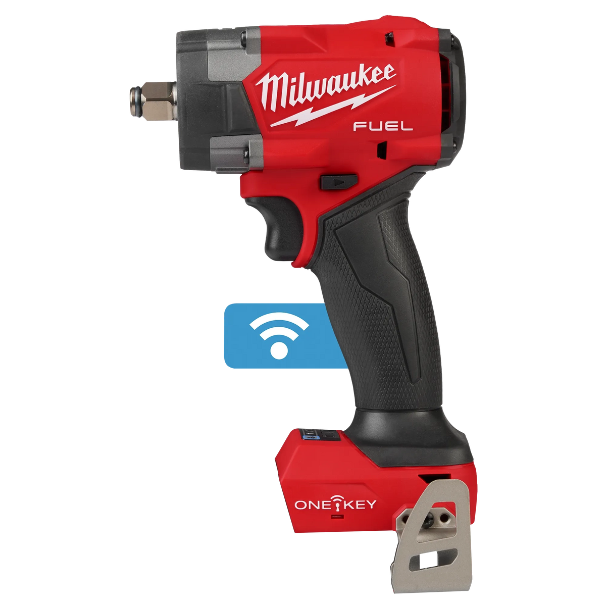 Llave de Torque Controlado Compacta 1/2" Inalambrica Milwaukee M18 FUEL (Solo Equipo)