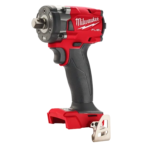 Pistola de Impacto Bajo Torque Compacta 1/2" Milwaukee M18 FUEL (Solo Herramienta)