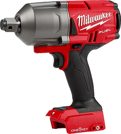 Pistola de Impacto Alto Torque 3/4" Milwaukee M18 FUEL (Solo Herramienta)