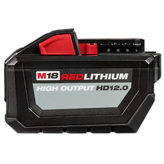 Bateria 12AH HD M18 HIGH OUTPUT