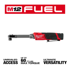 Llave Chicharra Larga Inalambrica Milwaukee INSIDER KIT