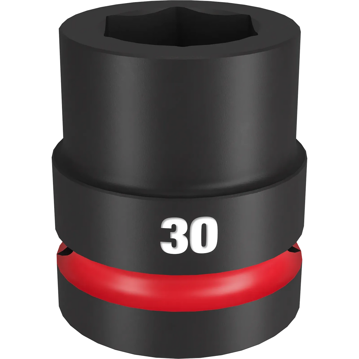 Dado de Impacto SHOCKWAVE 1" de 30mm, 6 Puntas Milwaukee