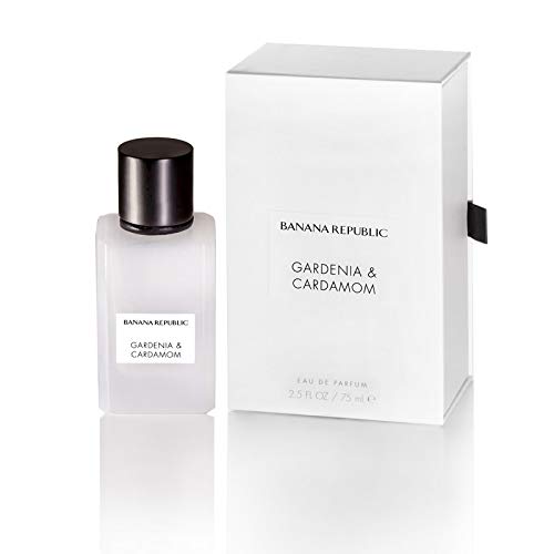 Banana Republic Gardenia & Cardamom White Edp 75ml (U)