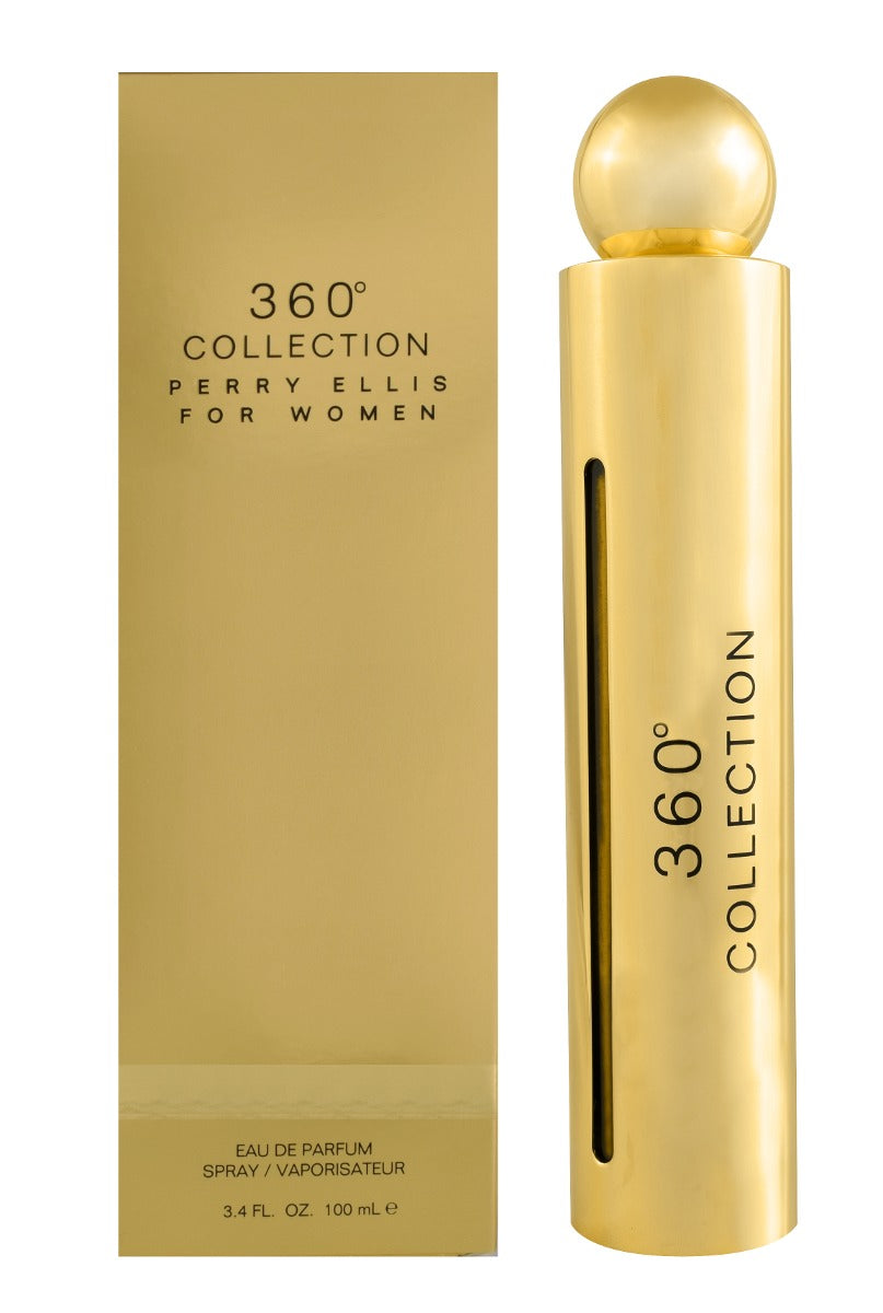 Perry Ellis 360 Collection for Women Edt 100ml (H)