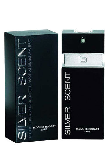 Jacques Bogart Silver Scent Edt 100ml (H)