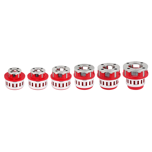 Set Cabezales de Aluminio para Roscadora 1/2" - 2" NPT HIGH SPEED para 2874-20 M18