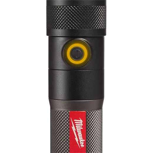 Linterna de mano 1100L IP67 Inalambrica Carga USB Milwaukee KIT
