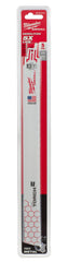 Pack 5 Hojas Sierra Sable Metal TORCH 12" de 10TPI (48-00-5714)
