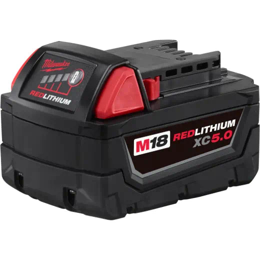 PACK 2 BATERIAS M18 5.0 AH MILWAUKEE 48-11-1852