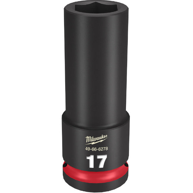 VASO LARGO 1/2 17MM MILWAUKEE 49-66-6278