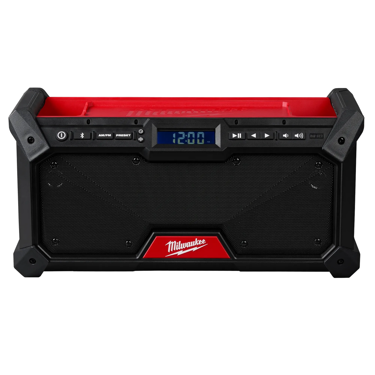 Parlante Bluetooth Jobsite Inalambrico Milwaukee M18 (Solo Equipo)
