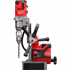 Taladro Base Magnetica 1-1/2" Inalambrico Milwaukee M18 FUEL KIT