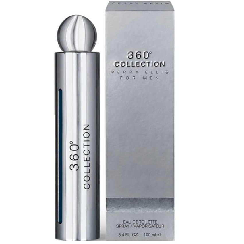 Perry Ellis 360° Collection Edt 100ml (H)