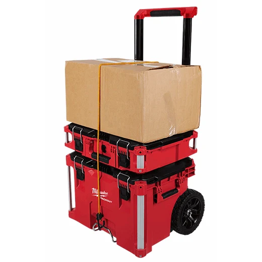 Caja de Herramientas Grande C/Ruedas PACKOUT (48-22-8426)
